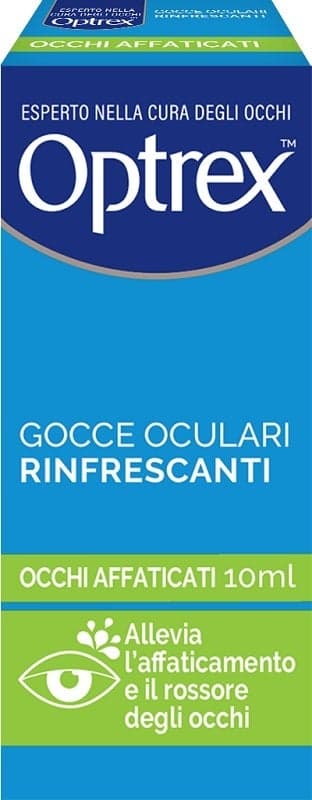 Optrex Augentropfen – 10 ml
