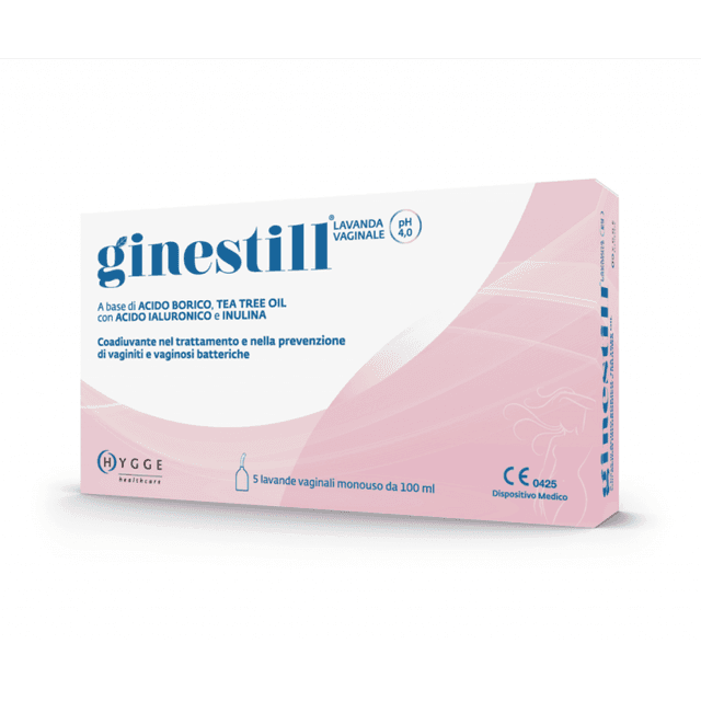 Ginestill Lavendel – 5 Flacons