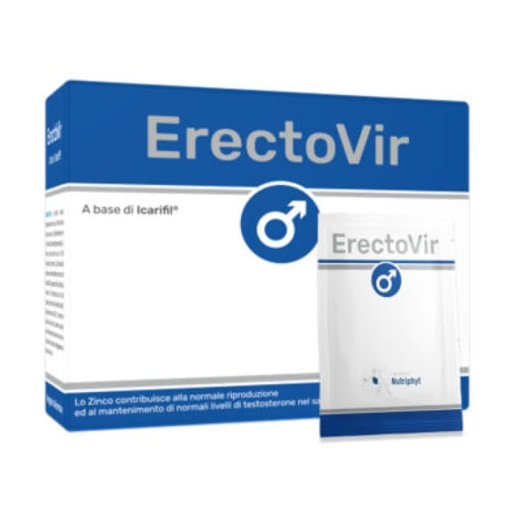 Erectovir – 16 Beutel