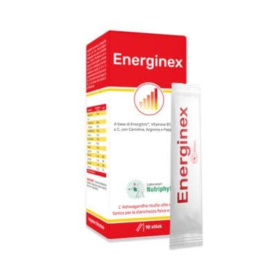 Energinex – 10 Stickpacks à 10 ml