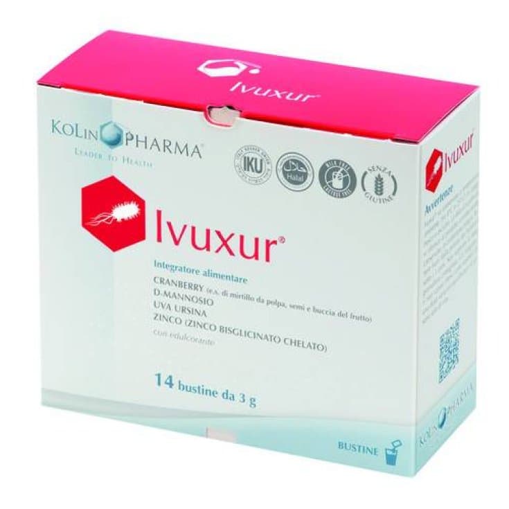 IVUXUR – 14 Beutel