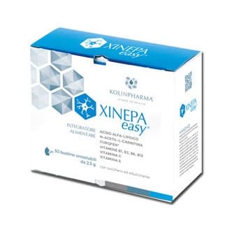 Xinepa Easy – 30 Beutel Orosolubiles à 75 g
