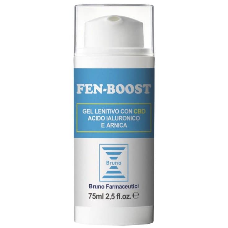 Fen-Boost Gel Lenitivo – 75 ml