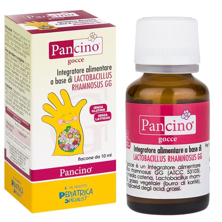 PANCINO GOCCE 10ML
