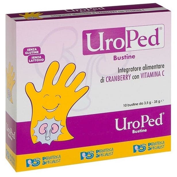 UROPED INT 10BS 3,5G