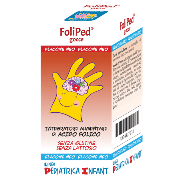 Foliped – 5 ml Tropfen
