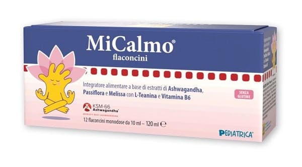 MICALMO – 12 Ampullen à 10 ml
