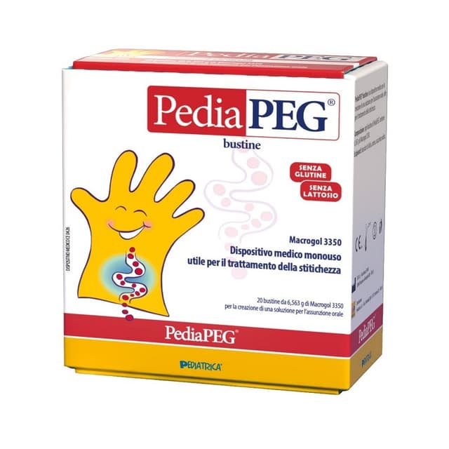 Pediapeg – 20 Beutel