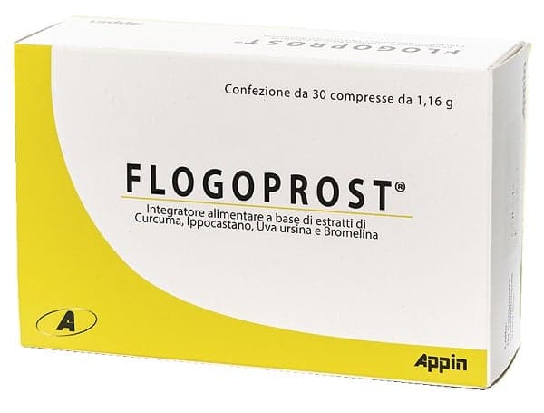 Flogoprost – 30 Tabletten