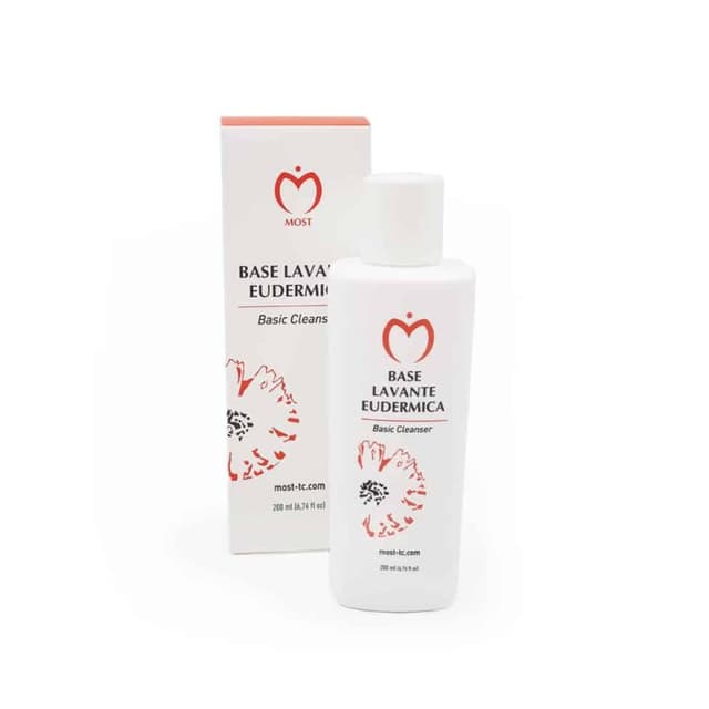 MOST BASE LAVANTE EUDERM 200ML