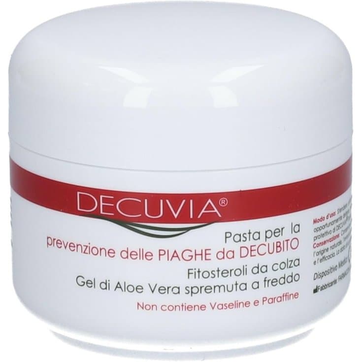 Decuvia Dekubituspaste – 250 ml