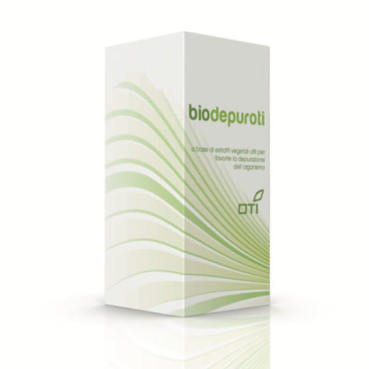Biodepuroti Complex Sirup – 100 ml OTI