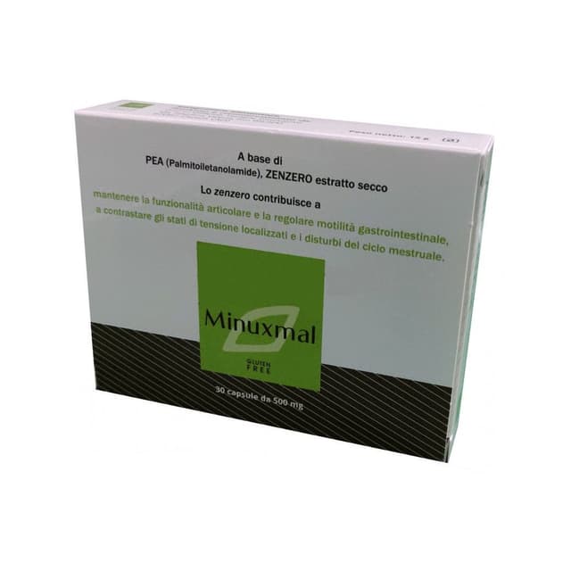 Minuxmal – 30 Kapseln à 500 mg