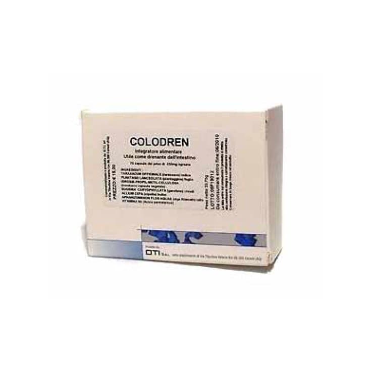 Colodren – 75 Kapseln à 450 mg