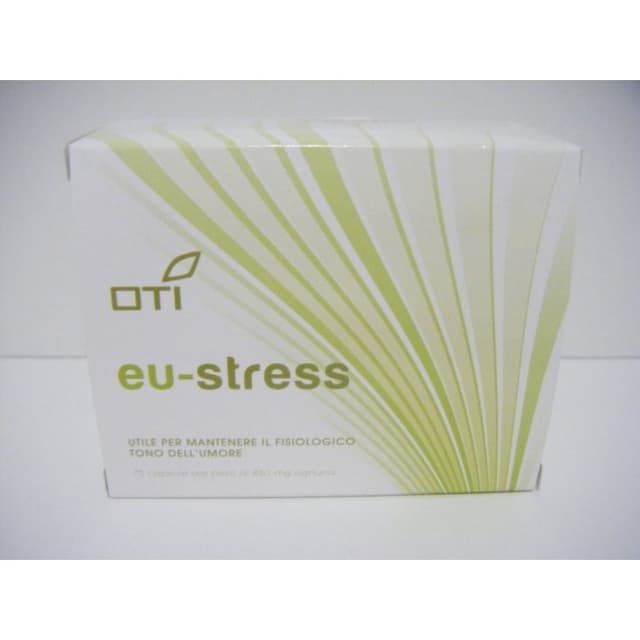 EU Stress Kapseln – 75 Stück à 460 mg
