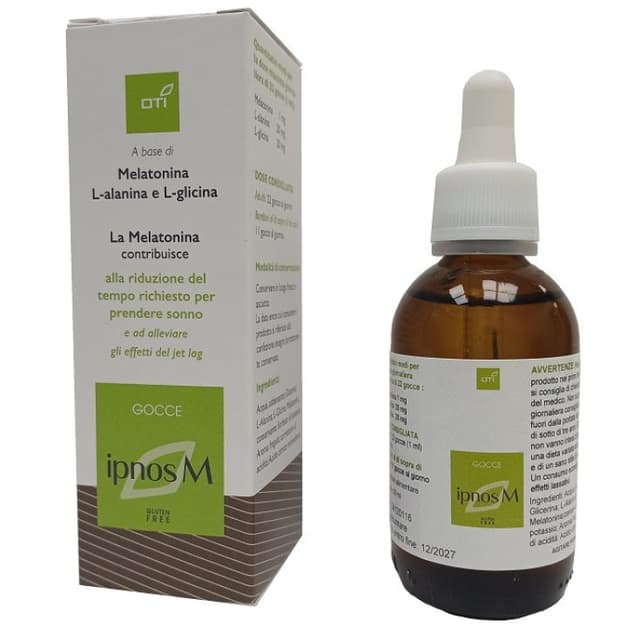 Ipnos M – 50 ml Tropfen