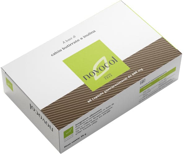 NOVOCOL 60CPS BLISTER
