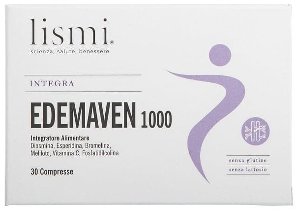 Edemaven 1000 – 30 Tabletten