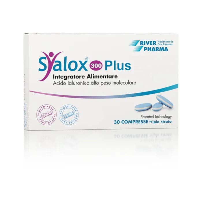 SYALOX 300 PLUS 30CPR TRIPLO S