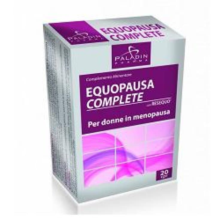 Equopausa Complete – 20 Tabletten