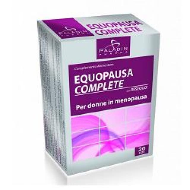 Equopausa Complete – 20 Tabletten