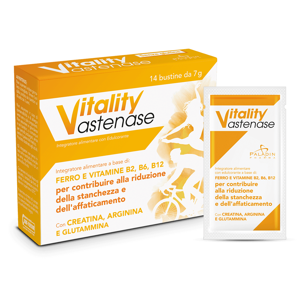 Vitality Astenase – 14 Beutel