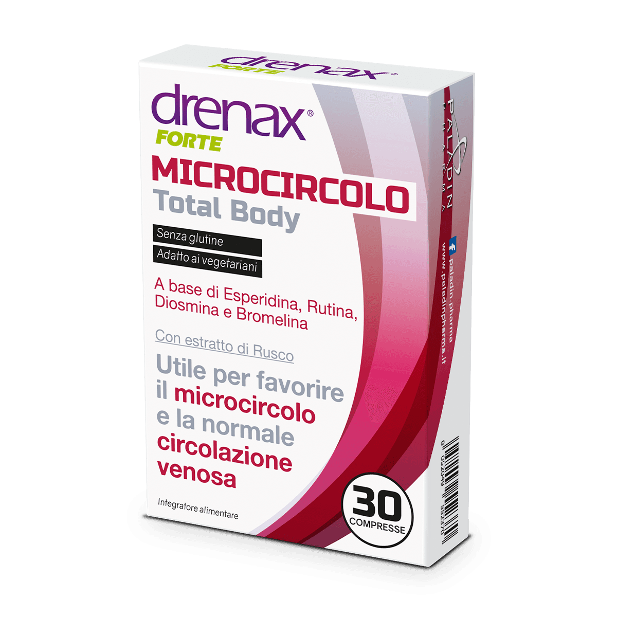 Drenax Forte Mikrozirkulation – Tabletten