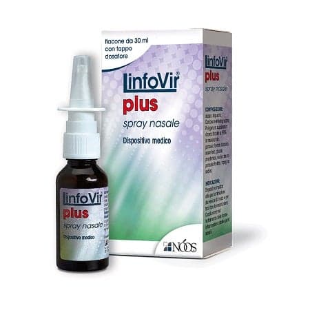 Linfovir Plus Nasenspray – 30 ml