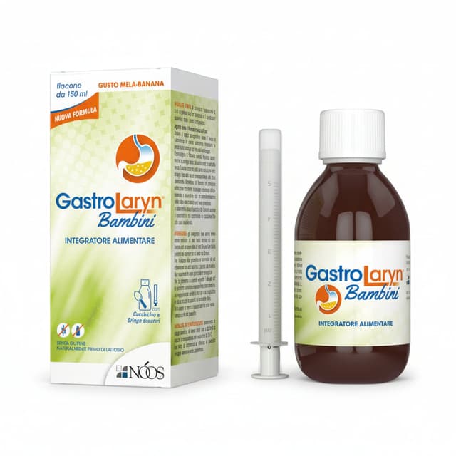 Gastrolaryn Bambini – 150 ml Lösung