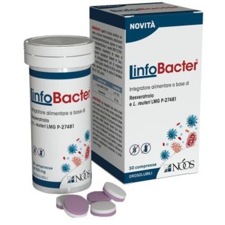 Linfobacter – 30 Tabletten