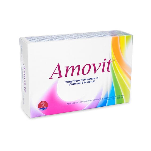 Amovit – 30 Tabletten