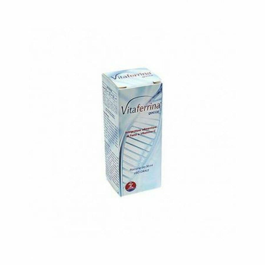 Vitaferrina – 30 ml Tropfen