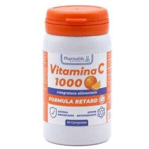 VITAMINA C 1000 60CPR