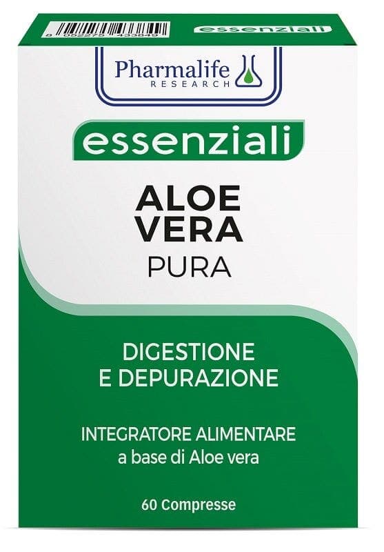 Aloe Pura – 60 Tabletten