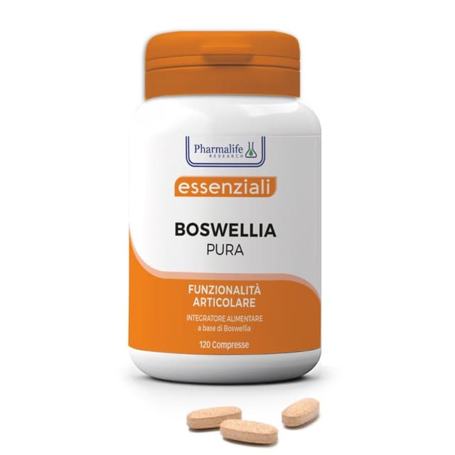 Boswellia Pura – 120 Tabletten