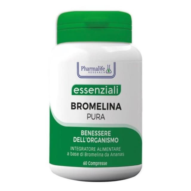 Bromelain Rein – 60 Tabletten