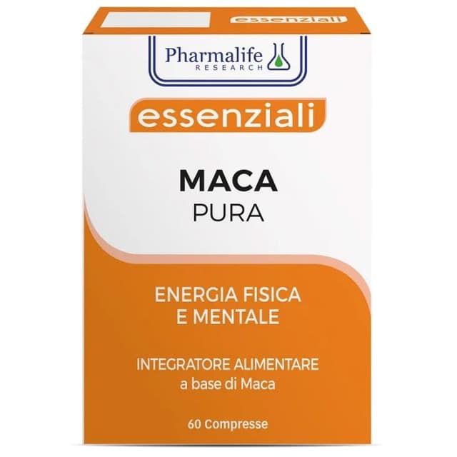 Maca Pura – 60 Tabletten Pharmalife