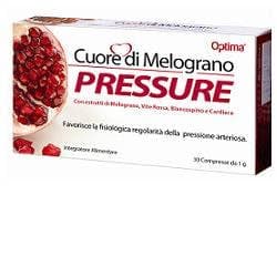 Herz Granatapfel Pressure – 30 Tabletten