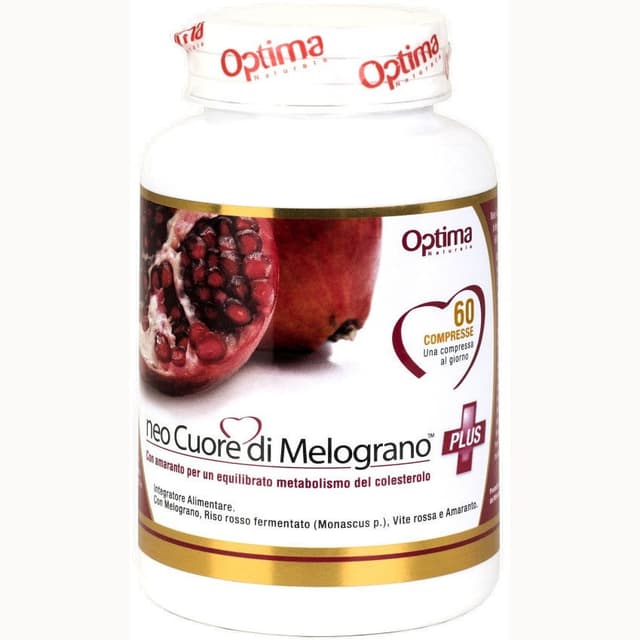 Neo Cuore Melograno – 60 Tabletten
