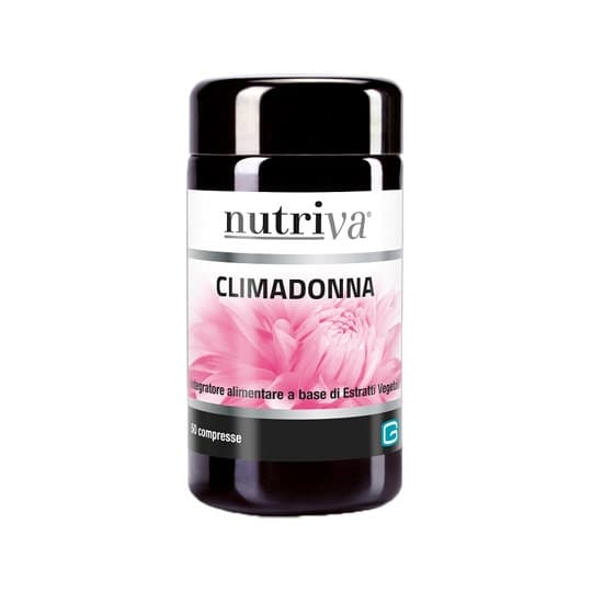 Nutriva Climadonna – 50 Kapseln
