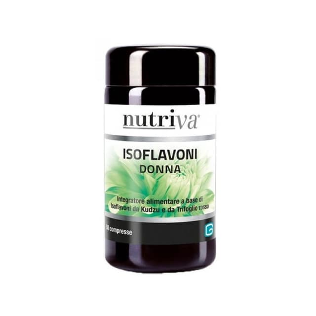 Nutriva Isoflavoni Donna – 50 Kapseln