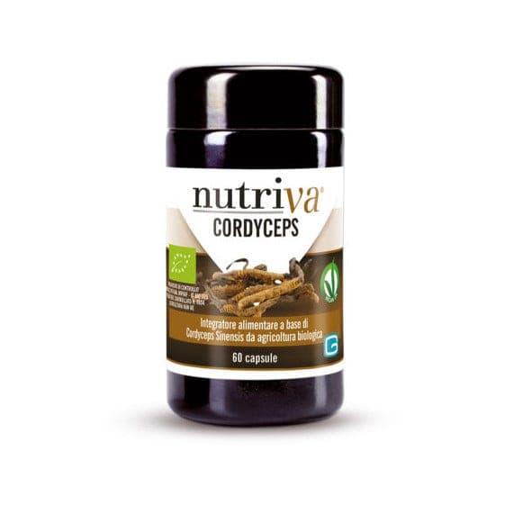 Nutriva Cordyceps – 60 Vegicaps