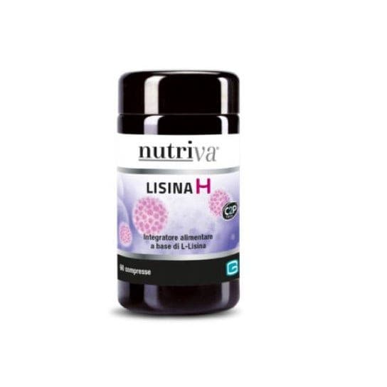 NUTRIVA LISINA H CP