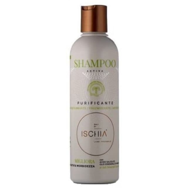 Ischia Reinigendes Shampoo 250 ml