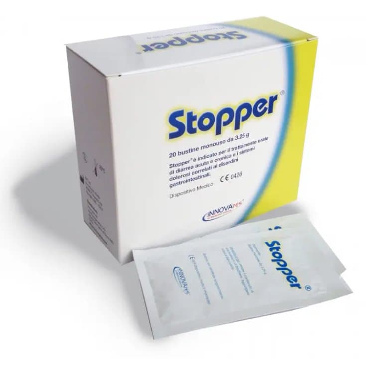 Stopper Granulare – 20 Beutel