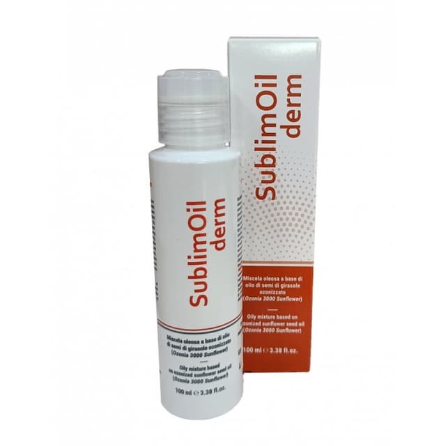 Sublimoil Derm Öl Ozon – 100 ml