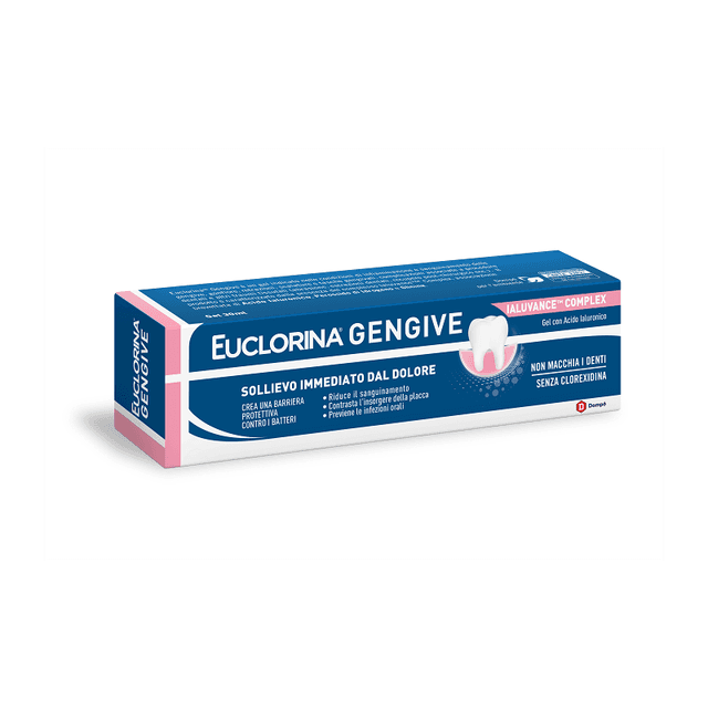 Euclorina Gengive – Zahnfleisch-Gel 30 ml