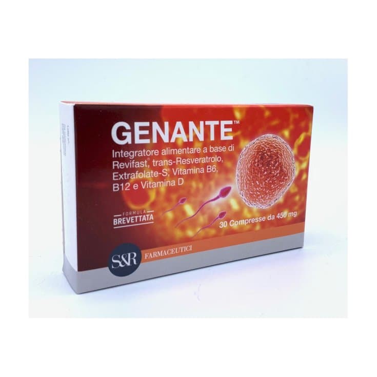 Genante – 30 Tabletten