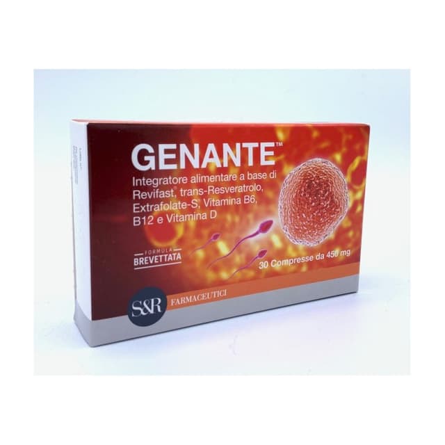 Genante – 30 Tabletten