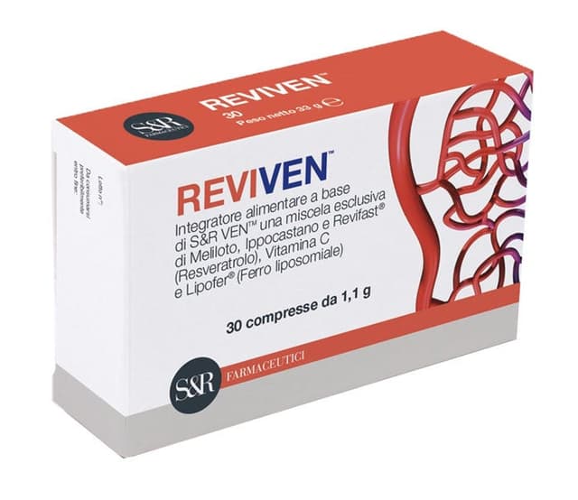 Reviven – 30 Tabletten